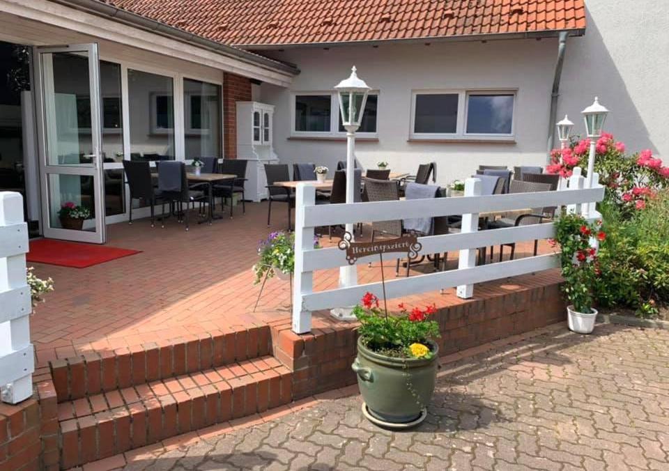 Freigeist • Pension & Brasserie Witzin Exterior photo
